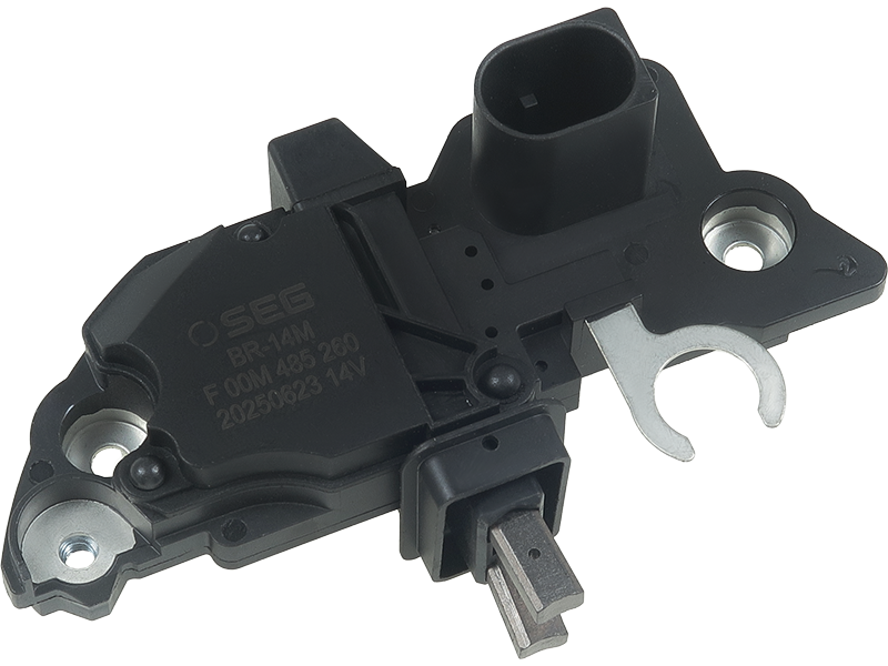 Brand new OEM SEG Alternator regulator