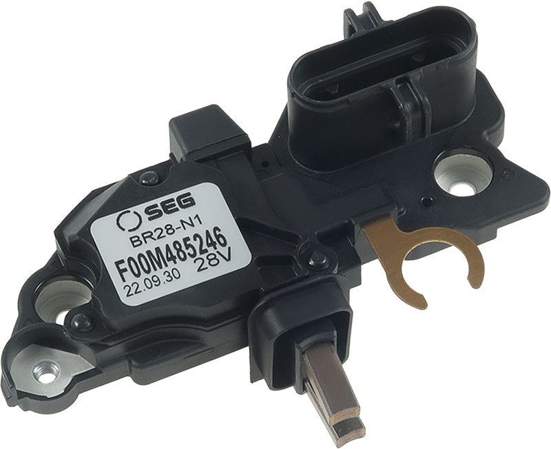 Brand new OEM SEG Alternator regulator