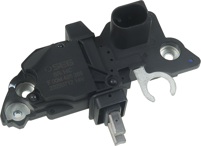 Brand new OEM SEG Alternator regulator