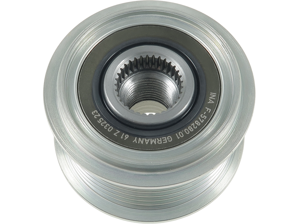 AFP3039(INA) — Växelströmsgenerators långgående remskivor