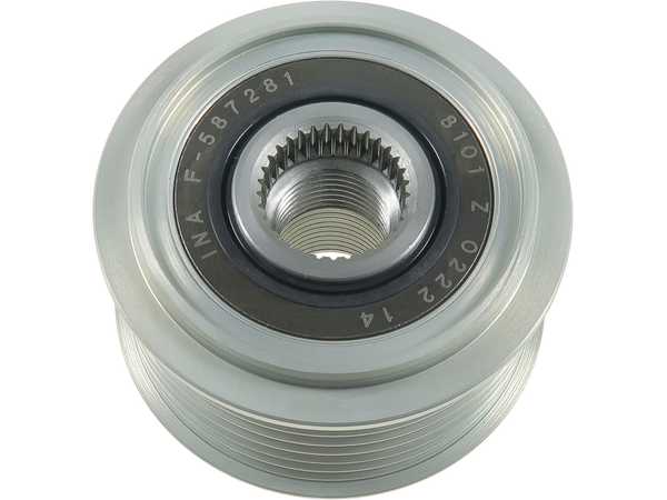 AFP5072(INA) — Växelströmsgenerators långgående remskivor