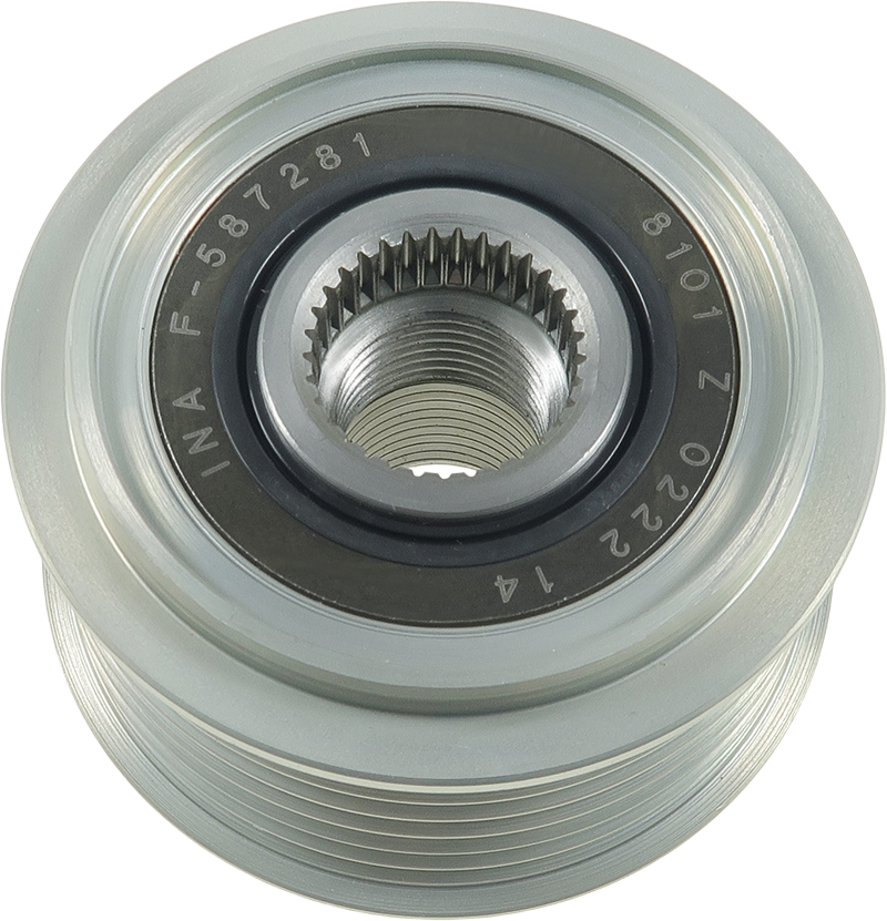 Brand new INA Alternator freewheel pulley