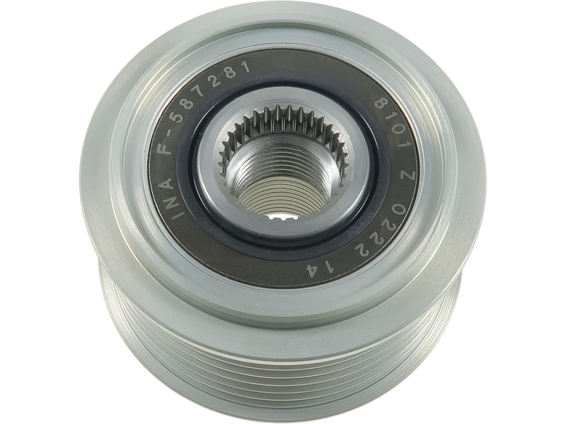 Brand new INA Alternator freewheel pulley