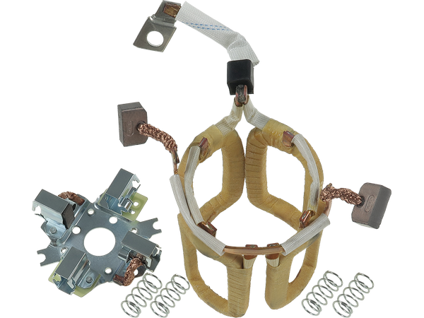 SF0024 — Startmotorers borsthållare