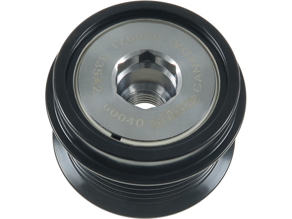 AFP9072(LITENS) — Växelströmsgenerators långgående remskivor