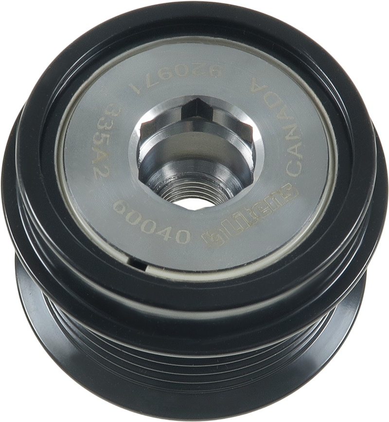 Brand new LITENS Alternator freewheel pulley
