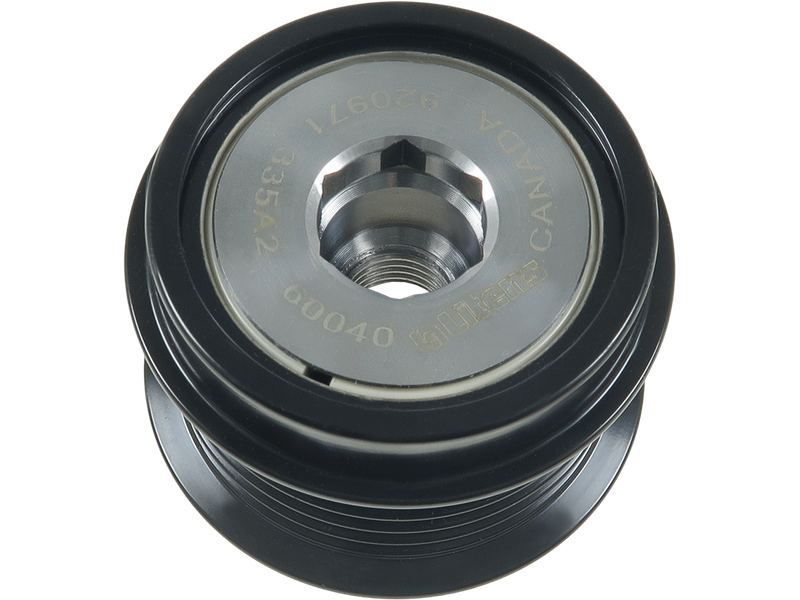 Brand new LITENS Alternator freewheel pulley