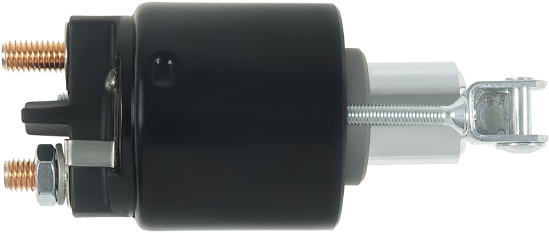 Brand new OEM ISKRA / LETRIKA Starter motor solenoid