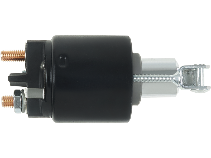 Brand new OEM ISKRA / LETRIKA Starter motor solenoid