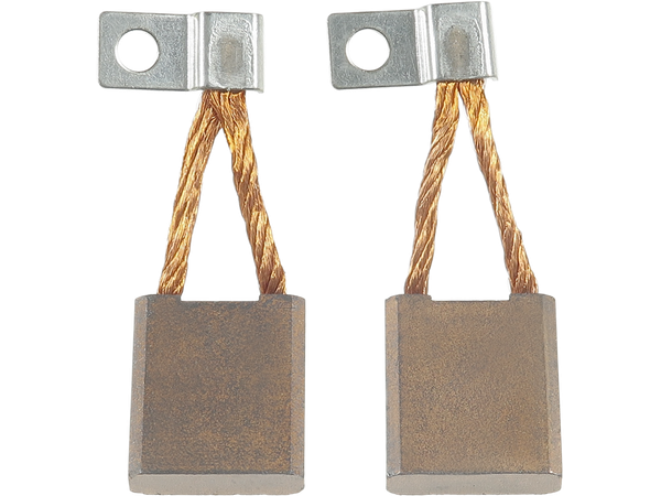 AB0008S — Startmotorers borstar