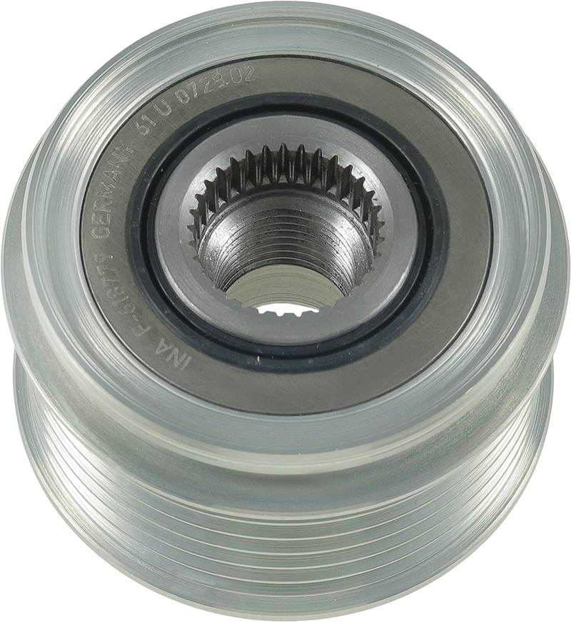 Brand new INA Alternator freewheel pulley