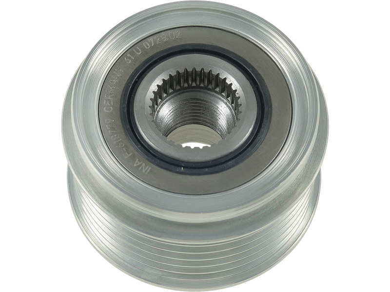 Brand new INA Alternator freewheel pulley