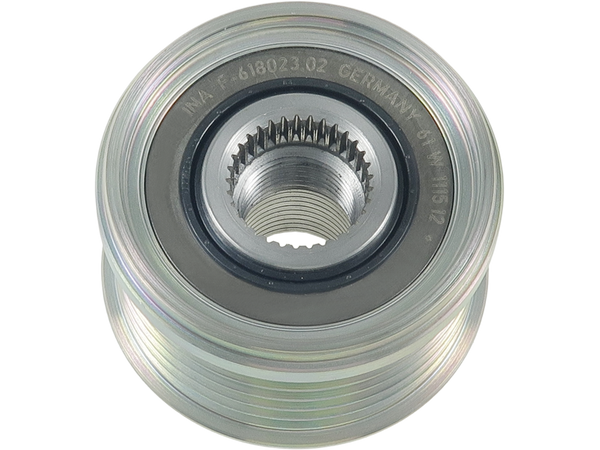 AFP5088(INA) — Växelströmsgenerators långgående remskivor