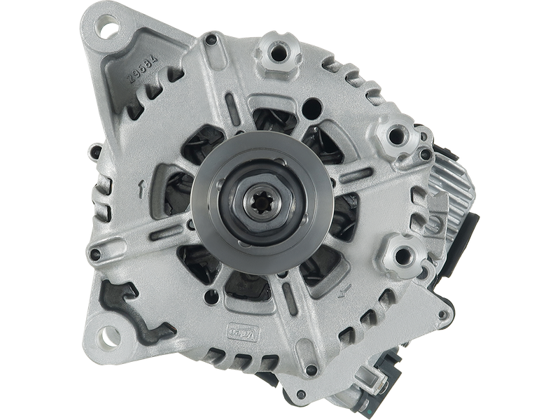 Brand new OEM VALEO Alternator/Starter
