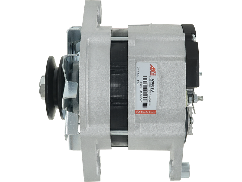 Brand new AS-PL Alternator