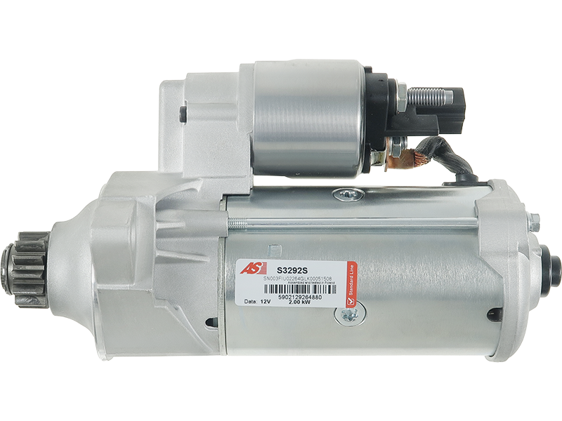 Brand new AS-PL Starter motor