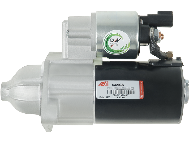 Brand new AS-PL Starter motor