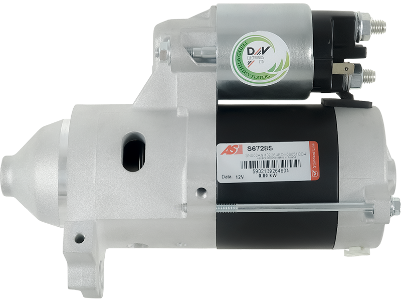 Brand new AS-PL Starter motor