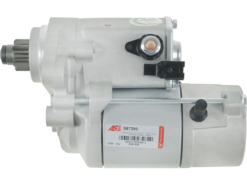 Brand new AS-PL Starter motor