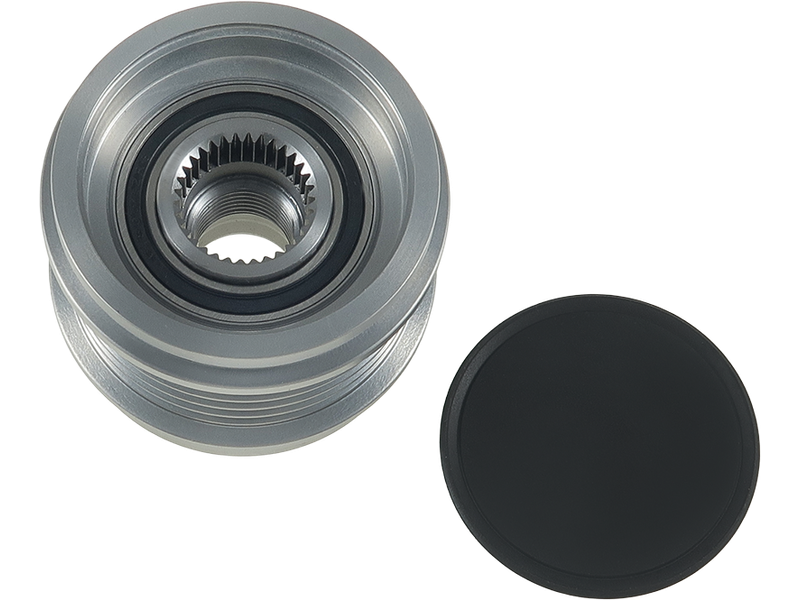 Brand new AS-PL Alternator freewheel pulley