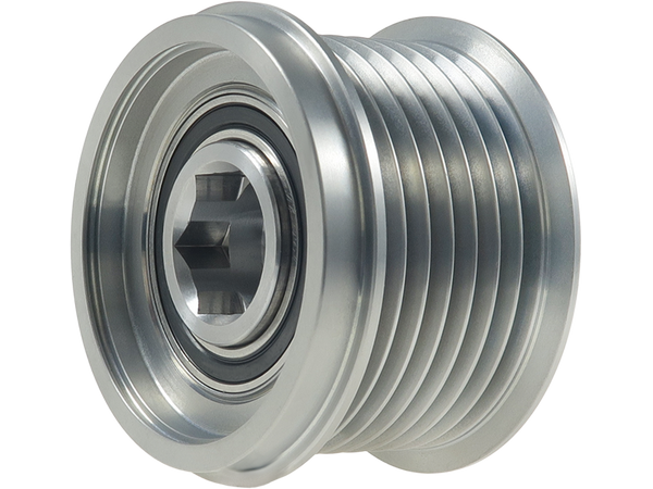 AFP6098S — Växelströmsgenerators långgående remskivor