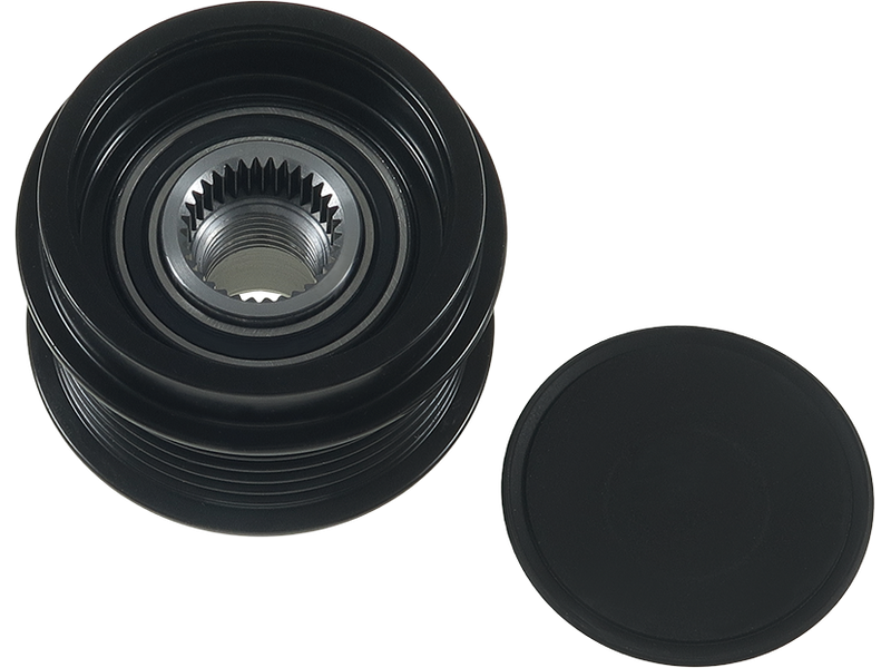 Brand new AS-PL Alternator freewheel pulley