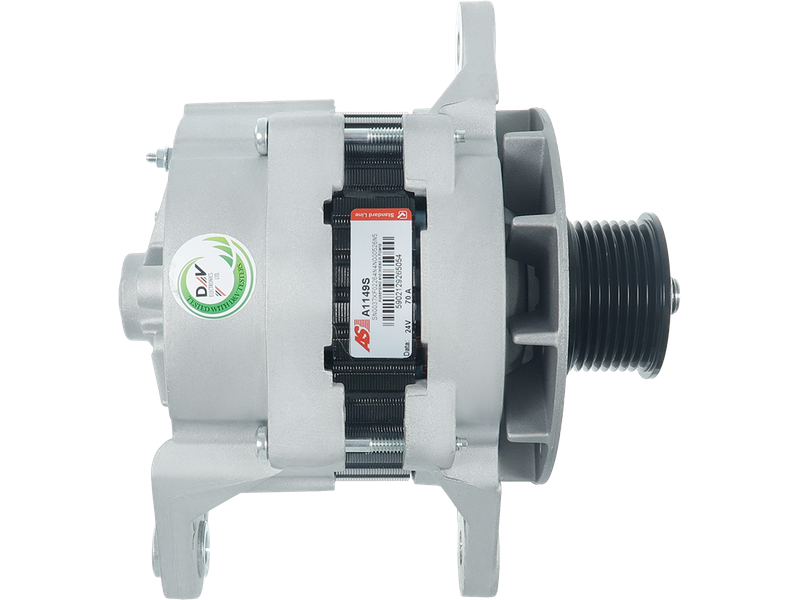 Brand new AS-PL Alternator