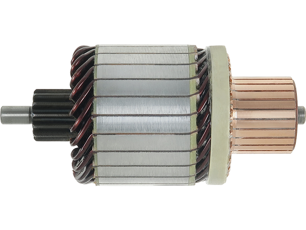 SA6057S — Startmotors rotorer