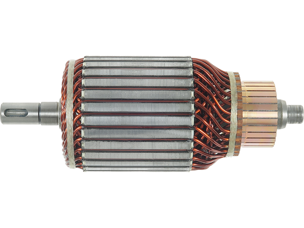 DCP9011(LETRIKA) — Startmotors rotorer