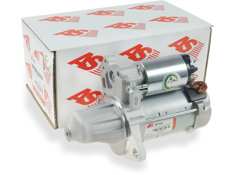 Brand new AS-PL Starter motor