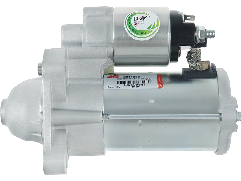Brand new AS-PL Starter motor