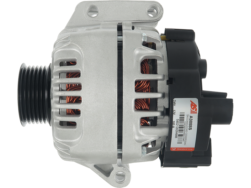 Brand new AS-PL Alternator