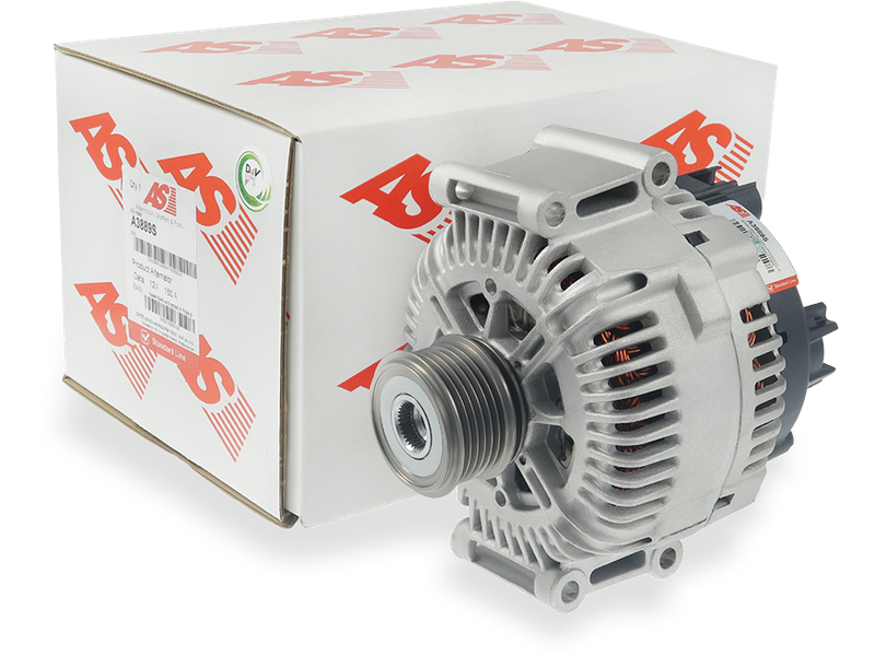 Brand new AS-PL Alternator