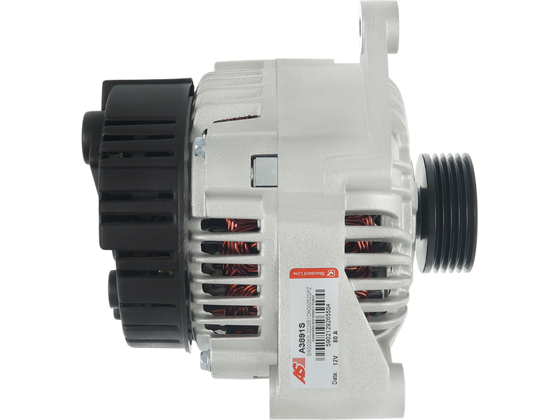 Brand new AS-PL Alternator