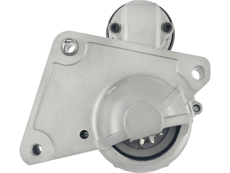 Remanufactured AS-PL Starter motor