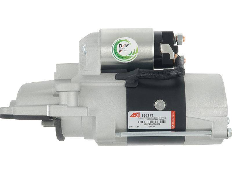 Brand new AS-PL Starter motor