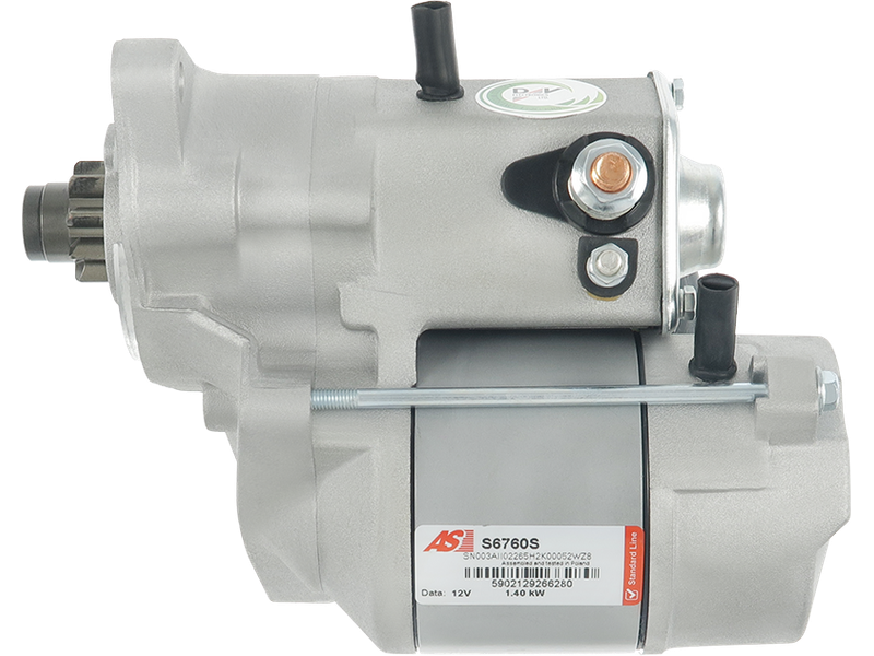 Brand new AS-PL Starter motor