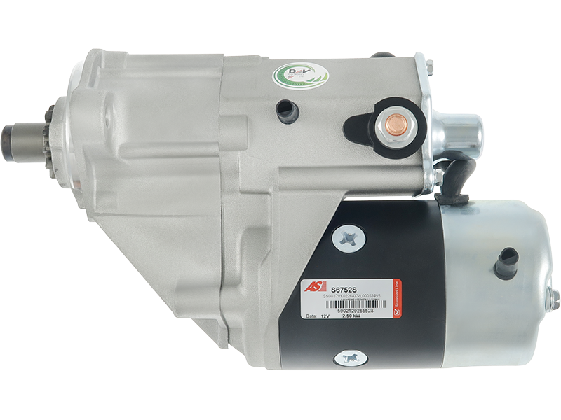 Brand new AS-PL Starter motor