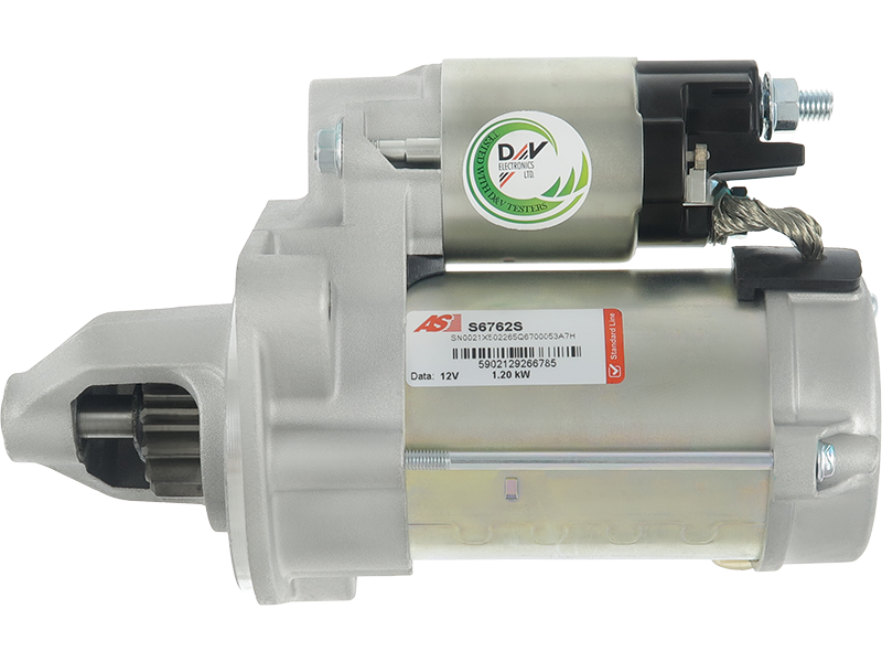 Brand new AS-PL Starter motor