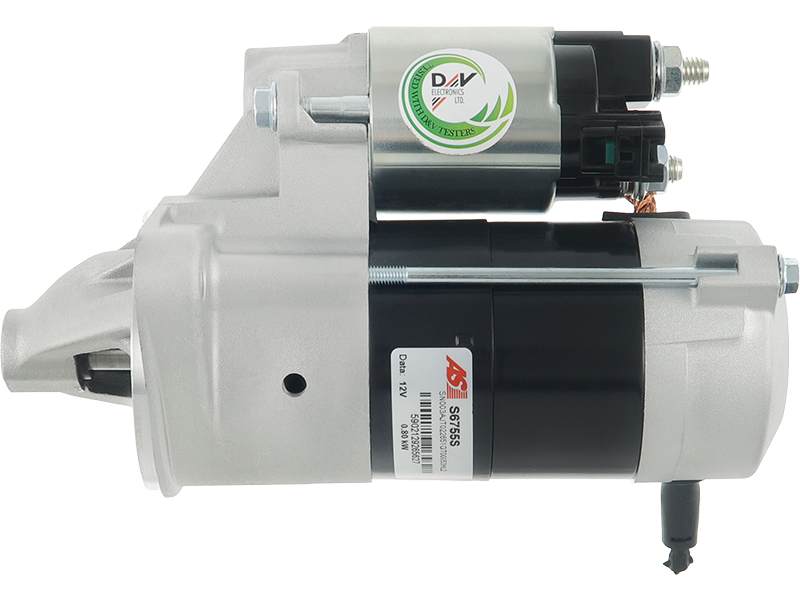 Brand new AS-PL Starter motor