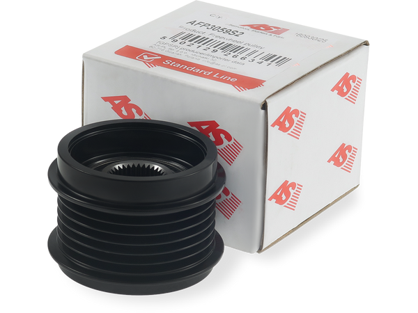 AFP3059S2 — Växelströmsgenerators långgående remskivor