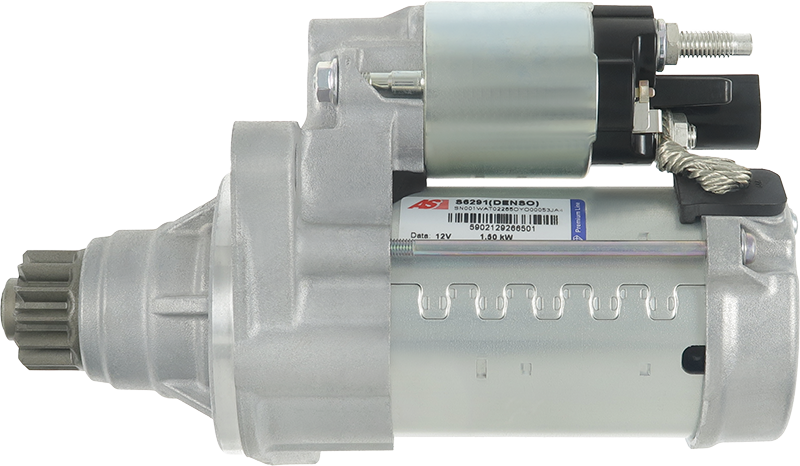 Brand new OEM DENSO Starter motor