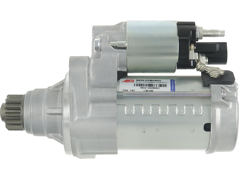 Brand new OEM DENSO Starter motor