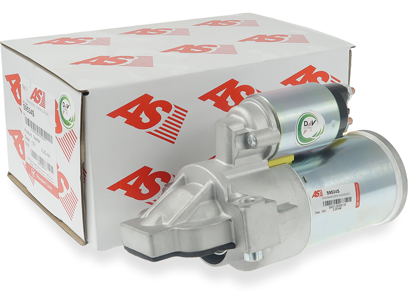 Brand new AS-PL Starter motor
