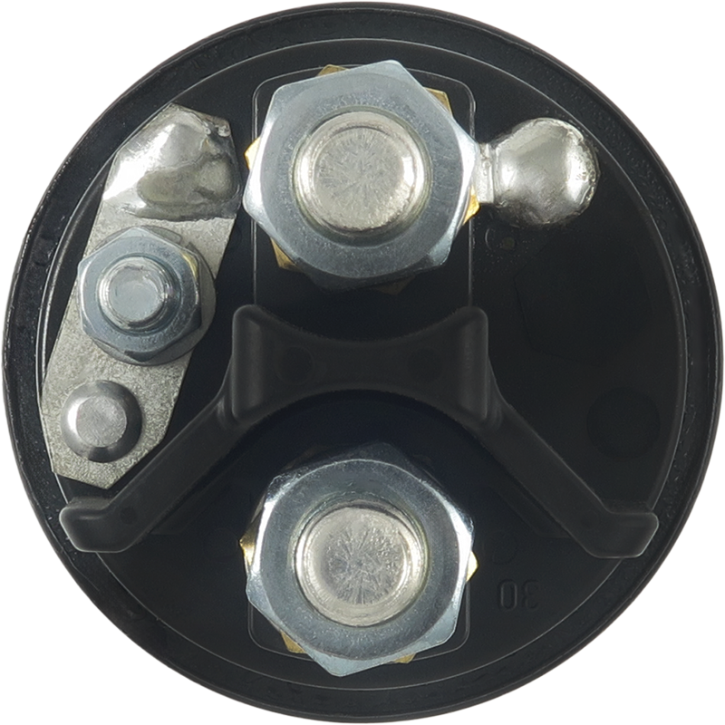 Brand new OEM ISKRA / LETRIKA Starter motor solenoid