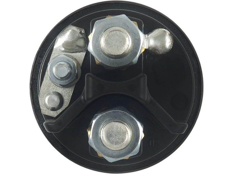 Brand new OEM ISKRA / LETRIKA Starter motor solenoid