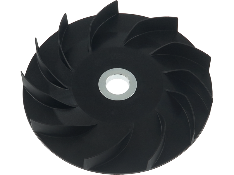 Brand new OEM ISKRA / LETRIKA Alternator fan
