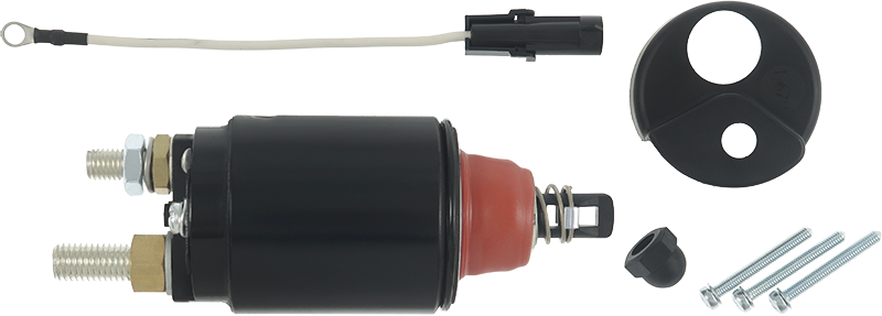 Brand new OEM ISKRA / LETRIKA Starter motor solenoid