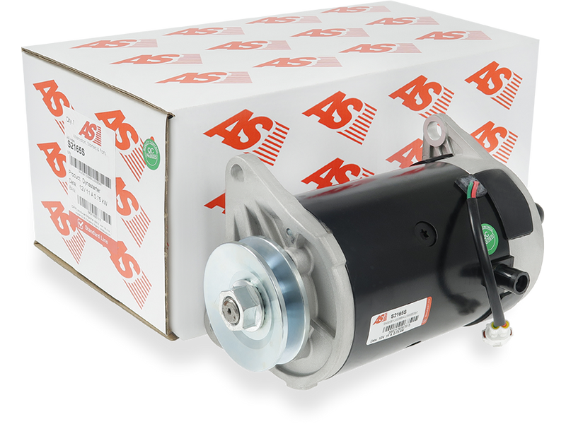 Brand new AS-PL Dynastarter