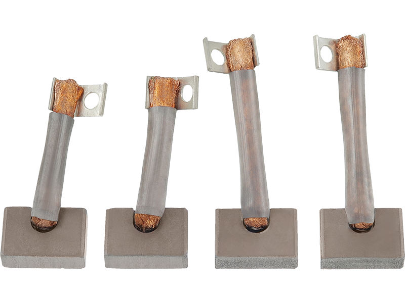 Brand new AS-PL Starter motor brush set